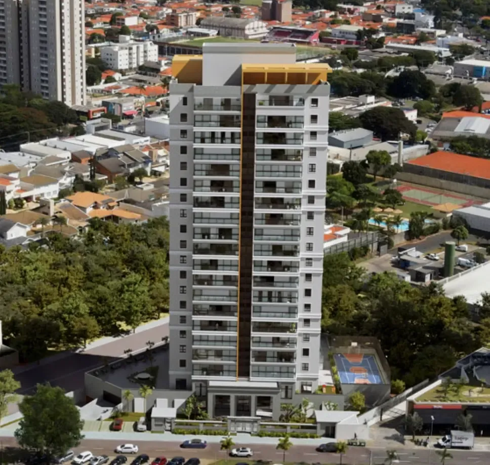 Empreendimento Luiza Tomazelli